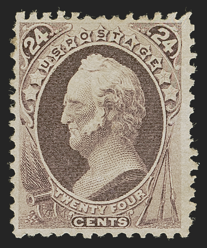 Siegel Census Record Unique ID 458397 — Siegel Auction Galleries